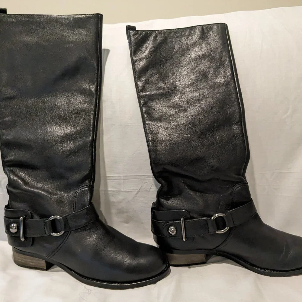 Coach Natale Riding Boot - Picture 3 of 4